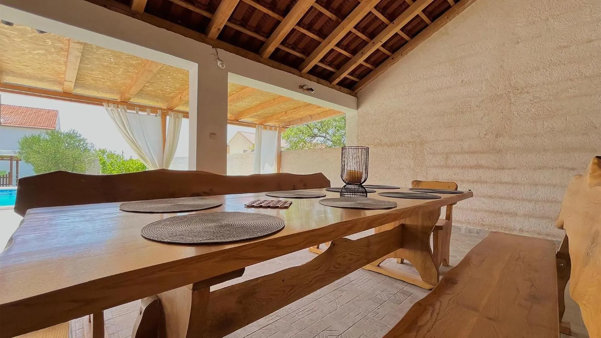 Tatil Evi 4 Bedroom Pet Friendly Home In Rupalj
